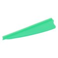 thumbnail image 1 of 50 Pcs Feather Fletching Light Weight Fletches DIY Feathers Fletches for Outdoors Archery, 1 of 8