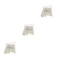 thumbnail image 3 of yingyy 660pcs / Sac Résistance Kit de Film de Résistance de Circuit Résistant à la Chaleur en Plastique Assorti 33 Types Ohm Remplacement Électrique 0805 Puce 0603 Puce 3PCS, 3 of 6