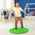 thumbnail image 3 of Green Green Children Training Equipment Snail Seesaw Balance Board Kindergarten Early Education Rocker Board Fitness Toy Gift, 3 of 5