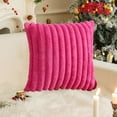 thumbnail image 4 of LSLJS Christmas Pillowcase Border Wholesale Pillowcase Solid Colour Without Core Plush Christmas Pillowcase, Festival Pillowcase, 4 of 6