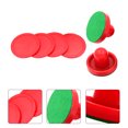 thumbnail image 3 of MasteelfCA 1 Set Table Pushers Pucks Air Hockey Pucks Replacement Round Pucks for Game, 3 of 7