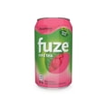 thumbnail image 4 of Fuze Iced Tea Raspberry Cans, 341 mL, 12 Pack, 4 of 6