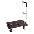 thumbnail image 1 of Magna Cart FF 4 Wheel Folding Platform Transport Cart with 300 Pound Capacity, 1 of 12
