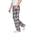 thumbnail image 4 of George Men's Twill Sleep Pant, 4 of 6