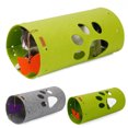 thumbnail image 2 of Cat Toy Creative Foldable DIY Cat Tunnel Kitten Play Toy Pet Training Toy, 2 of 6