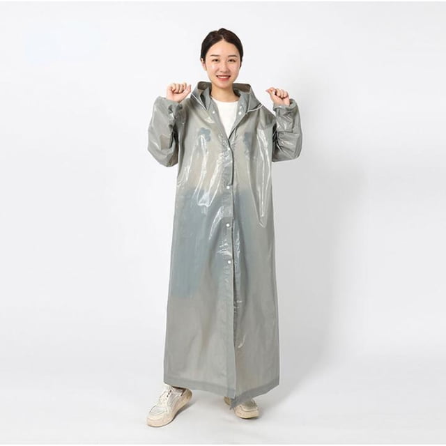 Daisyyozoid Imperméable en Gros Imperméable Adulte Imperméable de Voyage en Plein Air Randonnée Imperméable Ordinaire