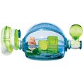 thumbnail image 1 of Habitrail OVO Home - Blue Edition, 1 of 4