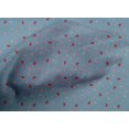 thumbnail image 4 of oneOone Cotton Poplin Fabric Leaves & Flower Floral Printed Craft Fabric BTY 42 Inch Wide, 4 of 4