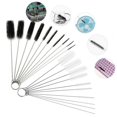 thumbnail image 3 of WinWay 10Pcs/Set Nylon Straw Brush Strip Type Cleaner Bottle Tube Pipe Small Long Handle Cleaning Brushes High Quality, 3 of 6