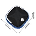thumbnail image 3 of Wzzjkit Aspirateur Aspirateur de Piscine Robot Aspirateur à Chargement USB Machine de Lavage Rotative Pulvérisation Humidifiante Robot de Balayage Intelligent pour Arbres à Feuilles Larges, 3 of 5