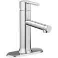 thumbnail image 2 of Moen Arlys 1+3 Hole 1 Lever Handle Chrome Lavatory Faucet, 2 of 2