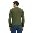 thumbnail image 2 of Jockey Men's Long Sleeve Waffle Henley, 2 of 5