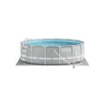 thumbnail image 4 of Ensemble de piscine hors sol Intex Prism Frame 15 pi x 48 po, 4 of 9