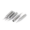 thumbnail image 1 of Unique Bargains 900M-T-IS Outil de Station de Rechange Pointu Courbé pour Soudure Pointe en Fer 5 Pcs, 1 of 1