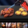 thumbnail image 2 of EARKITY Torch Lighters, Butane Refillable Lighter, Windproof Torch Lighter, Mini Butane Torch Lighter, Portable Butane Torch for Candle Fireplace Camping Baking Culinary Soldering Cooking BBQ Grill, 2 of 5