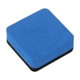 thumbnail image 5 of Whiteboard Eraser, EVA Material Rectangular Blackboard Eraser, 5x5x2cm, Soft Cloth Surface for Efficient Cleaning, Magnetic Feature for Easy Storage, No Smudge Chalk Remover for School, 5 of 5