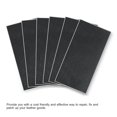 thumbnail image 4 of PENGXIANG Kits de Réparation en Cuir pour Canapés et Voitures Patchs de Réparation en Cuir kit de Réparation en Vinyle Super-Mince 6 Pcs, 4 of 8