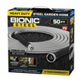 thumbnail image 2 of Refurbished Bionic Steel Rust-Proof Metal Home Garden Hose (50 Feet), 2 of 5