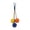A, variant on Danhjin Ball Ball Pet Toy Stick Catmint Ball Pet Toy Set Pet Toy Self Kittens Toys