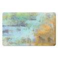 thumbnail image 1 of Modern Abstract Gray Area Rug 20x32 inch: Soft, Non-Slip, Washable - Perfect for Creating Comfort in Your Bathroom, Bedroom, Dining Room, Living Room - Contemporary Nursery Mat Throw Carpet, 1 of 5