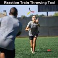 thumbnail image 2 of Reaction Speed Training Stick Reaction Training 3-Pointed 3-Couleurs Portable Main-Œil Coordination Jeter des Fournitures de Gym Tool, 2 of 7
