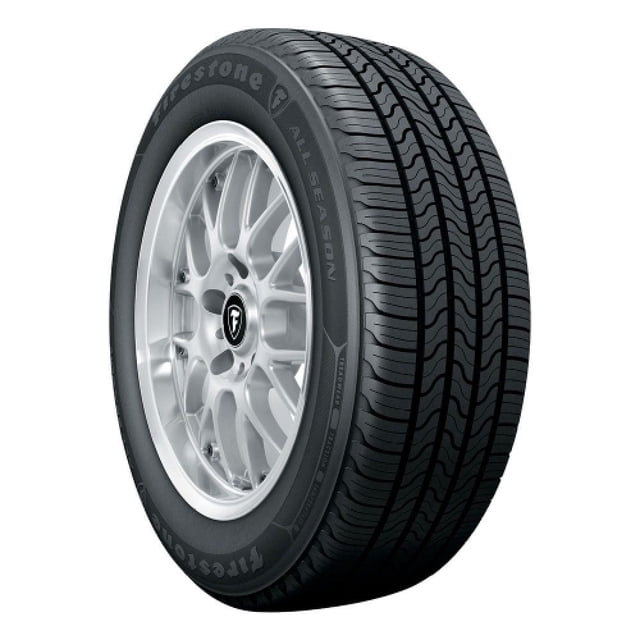 Firestone All Season 215/55R16 93T BSW Passenger Car Tire