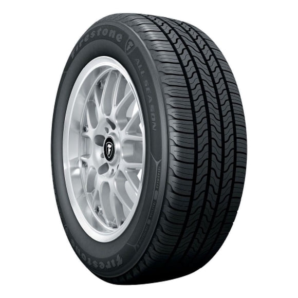 Firestone All Season 215/60R17 96T BSW Passenger Car Tire