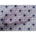 thumbnail image 5 of oneOone Cotton Cambric Light Violet Fabric Block Craft Projects Decor Fabric Printed By The Yard 42 Inch Wide, 5 of 5
