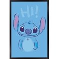 thumbnail image 1 of Disney Lilo and Stitch - Hi Wall Poster, 22.375" x 34", 1 of 4