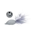 thumbnail image 1 of GROWTH TANK Pet Supplies Chat Jouant Accessoires Exercice Kitty Léchage Formation Tenue, 1 of 9