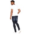 thumbnail image 5 of Crosshatch Jeans Coupe Ajustée Barbeck pour Hommes, 5 of 5