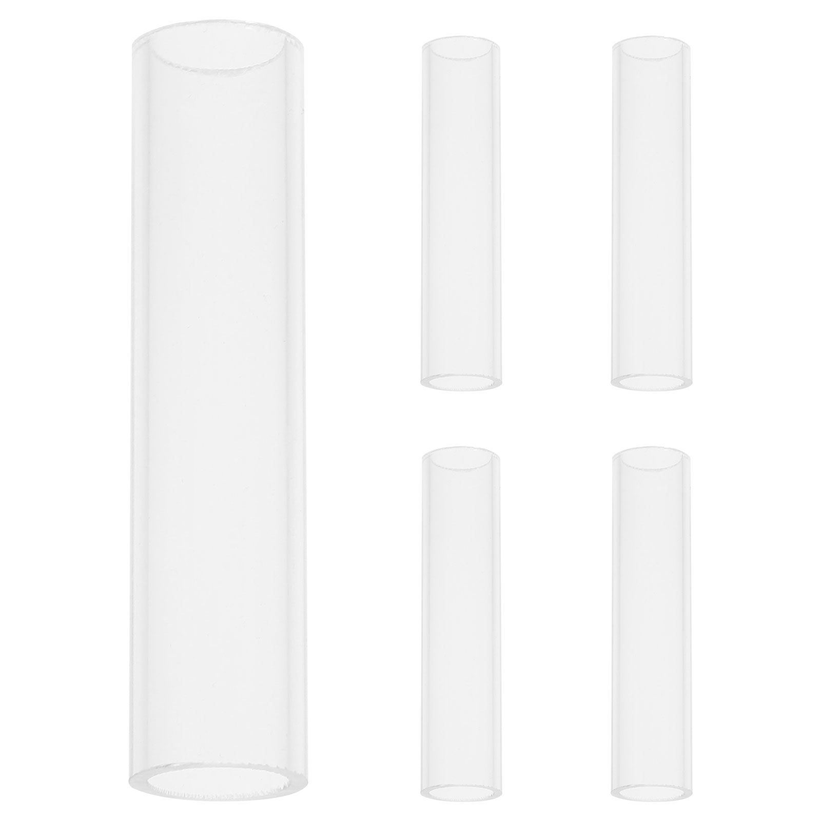5pcs Fish Tank Decoration Aquarium Fish Shelter Hideout Aquarium Landscape Ornament
