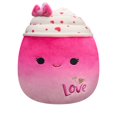 thumbnail image 1 of Squishmallows Valentines 8" - Cinnamon the Pink Milkshake, 1 of 2