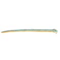 thumbnail image 2 of Aurora Stuffed Animals Snakes-Mint Speckled 50", 2 of 2