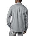 thumbnail image 2 of PFG Tamiami II Long Sleeve Shirt, XL, Cool Grey, 2 of 5