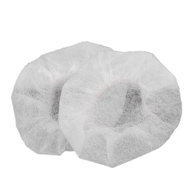 serony Non-woven Dust-proof Disposable Breathable Headphones Covers Accessories Type 2 1Set