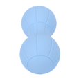 thumbnail image 1 of Peanut Massage Ball, Safe Sturdy Reflexology Peanut Balls Simple To Operate Release  For Foot For Women, 1 of 8