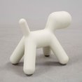 thumbnail image 4 of Chaise pour enfants Heavenly Collection Dog de couleur blanche, 4 of 6