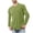 Green, variant on Cameland Men's Tops,Long Sleeve Tshirt for Men Adult Shirts Cotton Tee Crewneck Lightweight Breathable Solid Color Long Sleeved T-Shirts Mens Gift