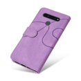 thumbnail image 2 of GANGXUN Flip Case for LG K41S/K51S – Leather Wallet Cover with Card Slots, Kickstand & Color Stitching Protective Folio, 2 of 6