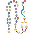 thumbnail image 1 of Teacher Created Resources TCR77540 Pete the Cat Alphabet Balloons Sensory Path, Multi Color, 1 of 3