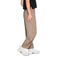 thumbnail image 4 of Athletic Works Women's Barrel Leg Pant, 4 of 6