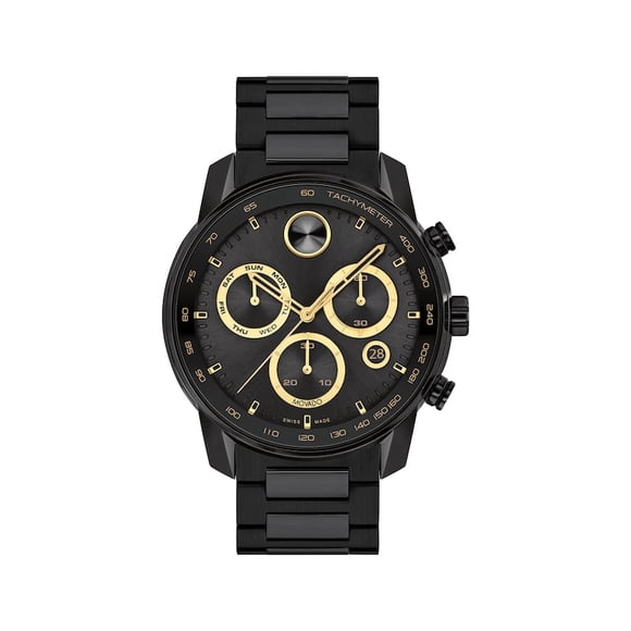 Movado Bold Verso Montre à Quartz pour Homme 3600906