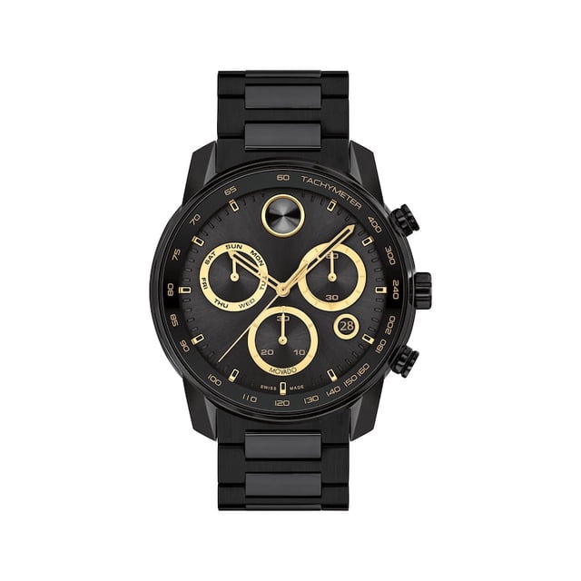 Movado Bold Verso Montre à Quartz pour Homme 3600906