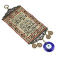 thumbnail image 3 of Islam Quran Pendent, Home Decoration Durable Amulet Pendant, For Office For Home, 3 of 6