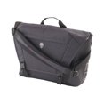 thumbnail image 1 of Mobile Edge Alienware Area-51m 17.3" Messenger Bag - Notebook carrying case - 17.3" - black, dark gray - for Alienware Area-51m, 1 of 10