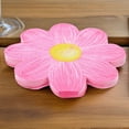thumbnail image 4 of SHOWERORO Floral Paper Napkins with Daisy Design Soft Sturdy Disposable Napkins for Parties, 4 of 8