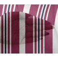 thumbnail image 4 of oneOone Viscose Chiffon Fabric Stripe Print Fabric By Yard 42 Inch Wide, 4 of 4