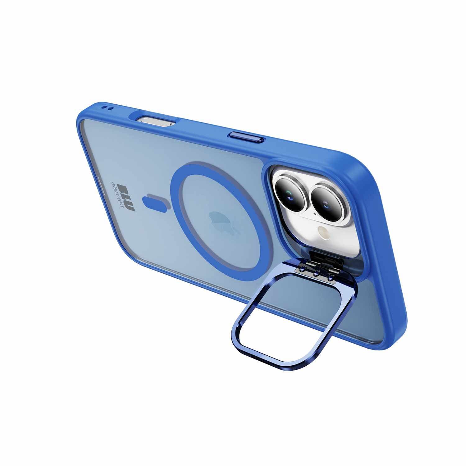 Blu Element Étui Chromatic Kick MagSafe Bleu Clair pour iPhone 17