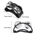 thumbnail image 1 of Keenso Foot Tambourine, Metal Foot Tambourine, Musical Instruments Accessories Musical Education Toy For Children Kids Musical Instrument Tool Home, 1 of 8